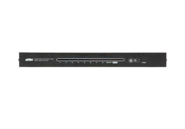 Разветвитель HDMI по кабелю Cat 5 8-портовый Aten VS1808T — изображение 3