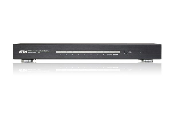 Разветвитель HDMI HDBaseT 8-портовый (HDBaseT Class A) Aten VS1818T — изображение 3
