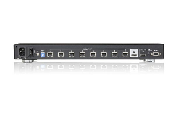 Разветвитель HDMI HDBaseT 8-портовый (HDBaseT Class A) Aten VS1818T — изображение 2