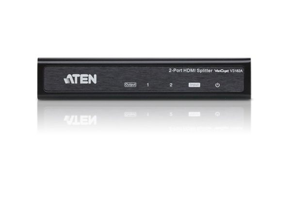 Разветвитель HDMI 4K 2-портовый Aten VS182A — изображение 3