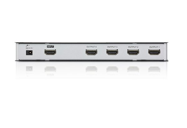 Разветвитель HDMI 4K 4-портовый Aten VS184A — изображение 2