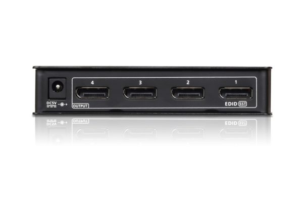 Разветвитель DisplayPort 4K 4-портовый Aten VS194 — изображение 2