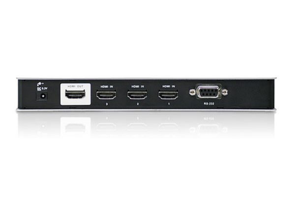 Коммутатор HDMI 4-портовый Aten VS481A — изображение 2
