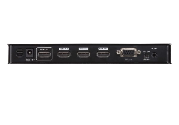 4-портовый True 4K HDMI коммутатор Aten VS481C — изображение 2
