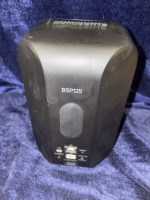 Уценка: Сетевая акустическая система Bluesound Professional BSP125 BLK — изображение 2