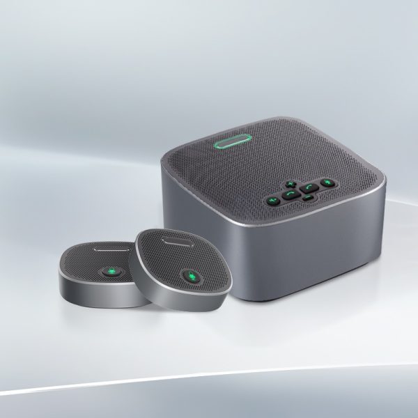 JazzTel Various Pro BT - Bluetooth спикерфон с дополнительными микрофонами — изображение 2