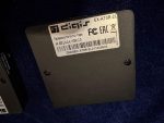 Комплект передатчик-усилитель и приемник сигнала Digis EX-A70-2L — изображение 4