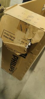 ЖК-панель для видеостены Philips BDL4677XH/00 46" — изображение 2