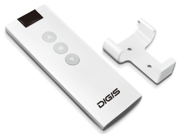 Экран настенный с электроприводом DIGIS DSTPX-16916 — изображение 5