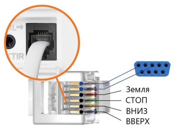 Экран настенный с электроприводом DIGIS DSTPX-16916 — изображение 9