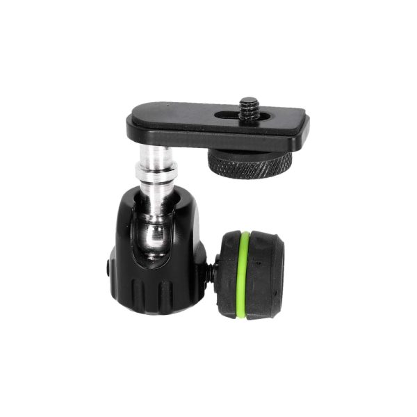 Адаптер на микрофонную стойку Gravity MS QT CAM 1 B — изображение 3