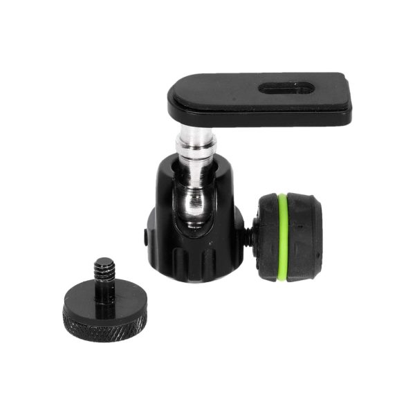 Адаптер на микрофонную стойку Gravity MS QT CAM 1 B — изображение 8