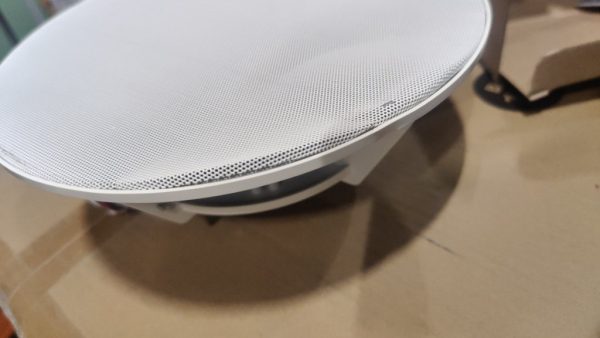 Безрамочный потолочный громкоговоритель LD Systems CE C8 — изображение 3