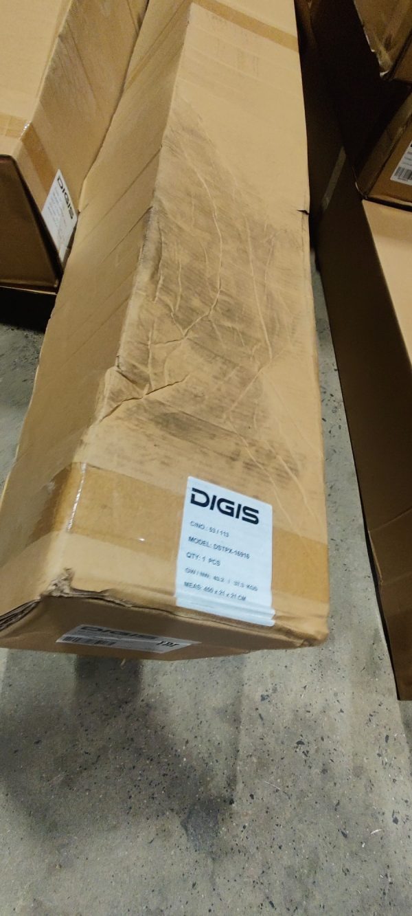 Экран настенный с электроприводом DIGIS DSTPX-16916 — изображение 4