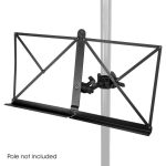 Складной пюпитр с зажимом Gravity NS MS 03 — изображение 3